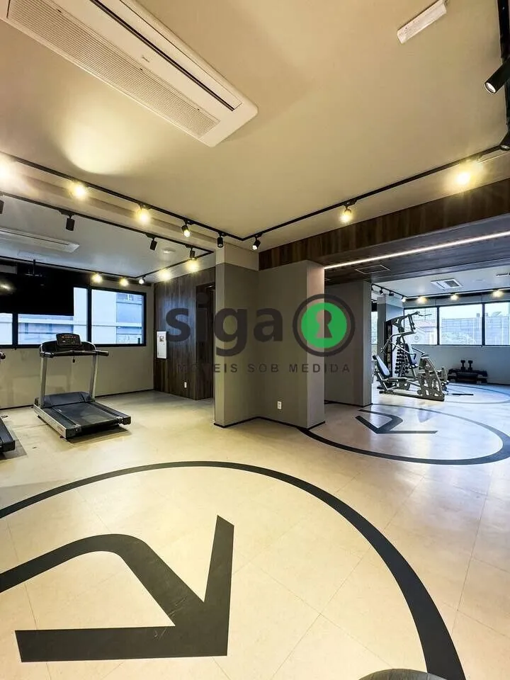 Imagem Studio de 23m² - venda por R$ 530.000 ou aluguel por R$ 5.500/mês - Jardim Paulista - São Paulo/SP