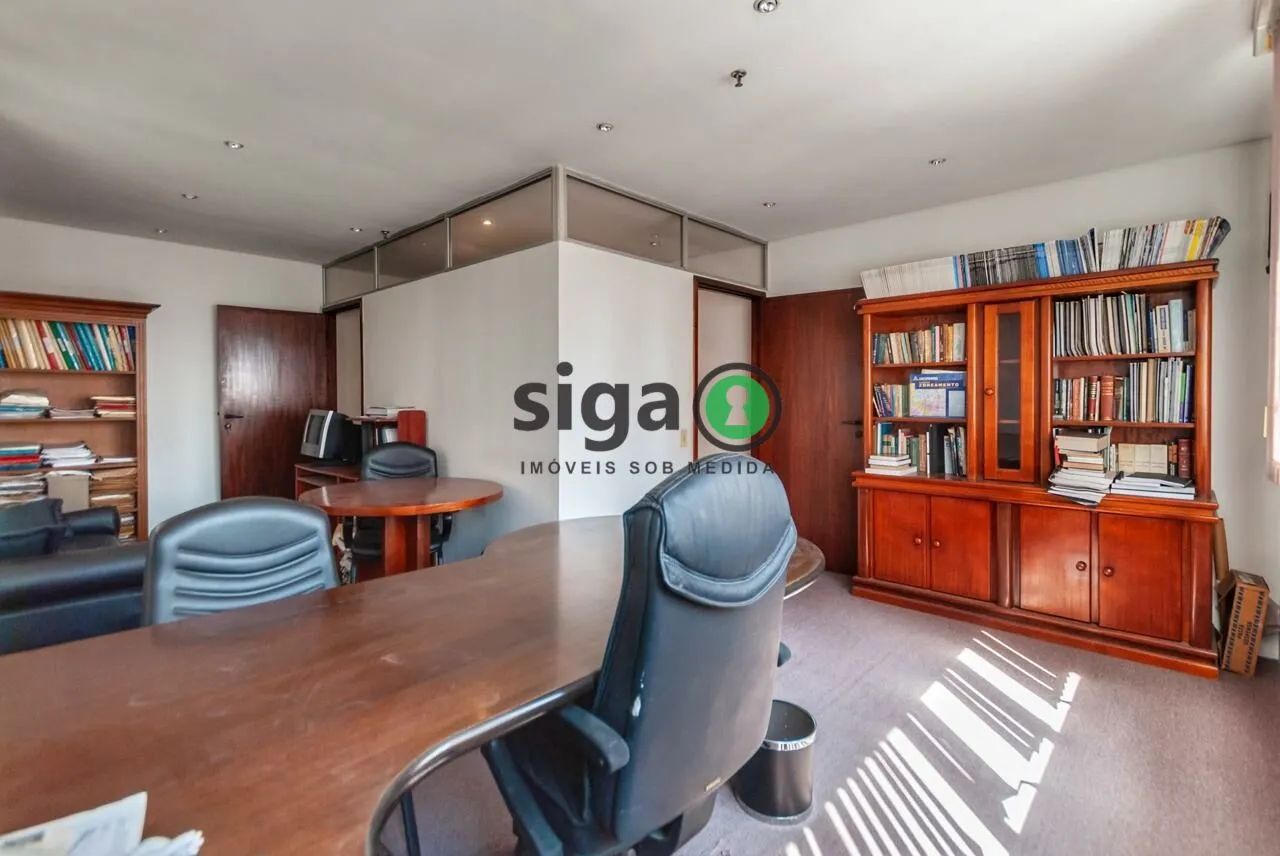 Imagem Conjunto Comercial Mobiliado à Venda na Vila Olímpia ? 33 m² | 1 Vaga |