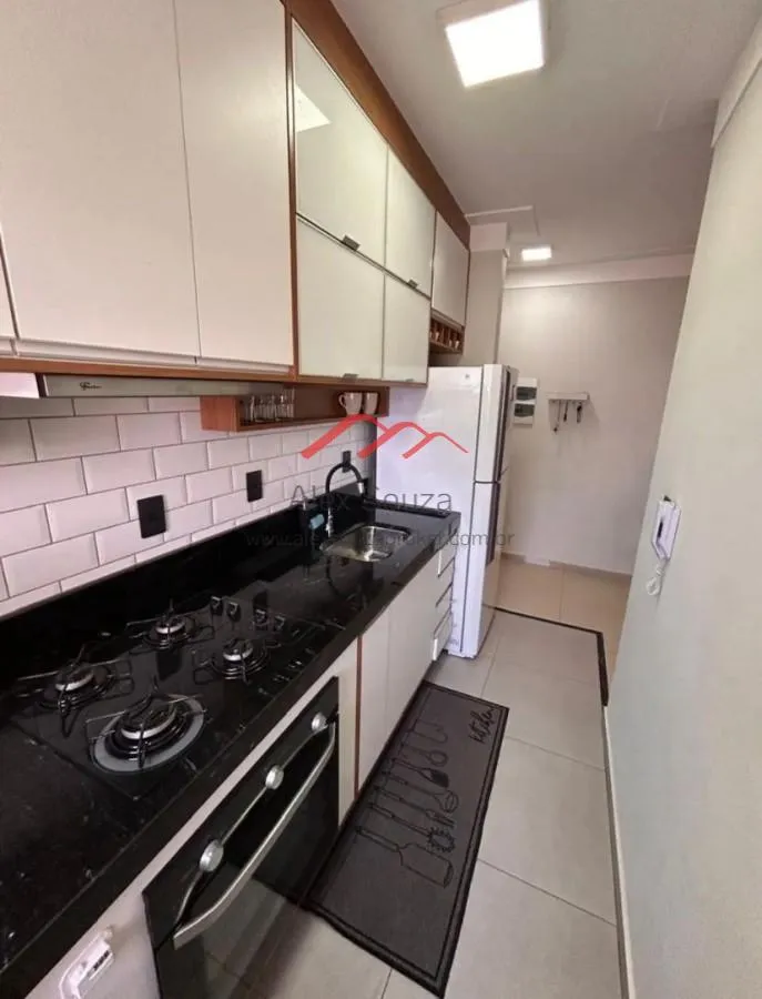 Imagem Apartamento para Venda em Hortolândia, Jardim Adelaide, 2 dormitórios, 1 suíte, 1 banheiro, 1 vaga