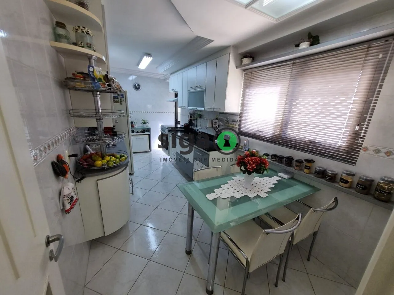 Imagem Apartamento a venda no Alto da Boa Vista com 4 quartos
