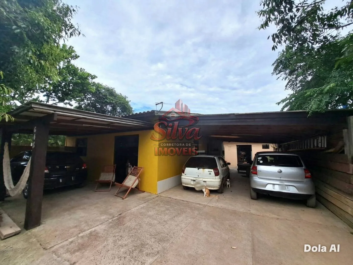Imagem C414 |Casa 2 dormitórios a 1000m do mar - Presidente