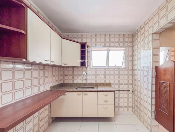Imagem Imperdível: Apartamento à venda em Moema, São Paulo-SP - 2 quartos, 2 banheiros, 1 vaga, 60m²!