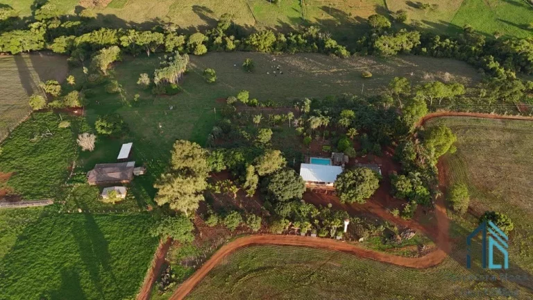 Imagem Fazenda Anápolis Goiás-GO Grande Potencial para Pecuária, Agricultura, Loteamento e Mineração