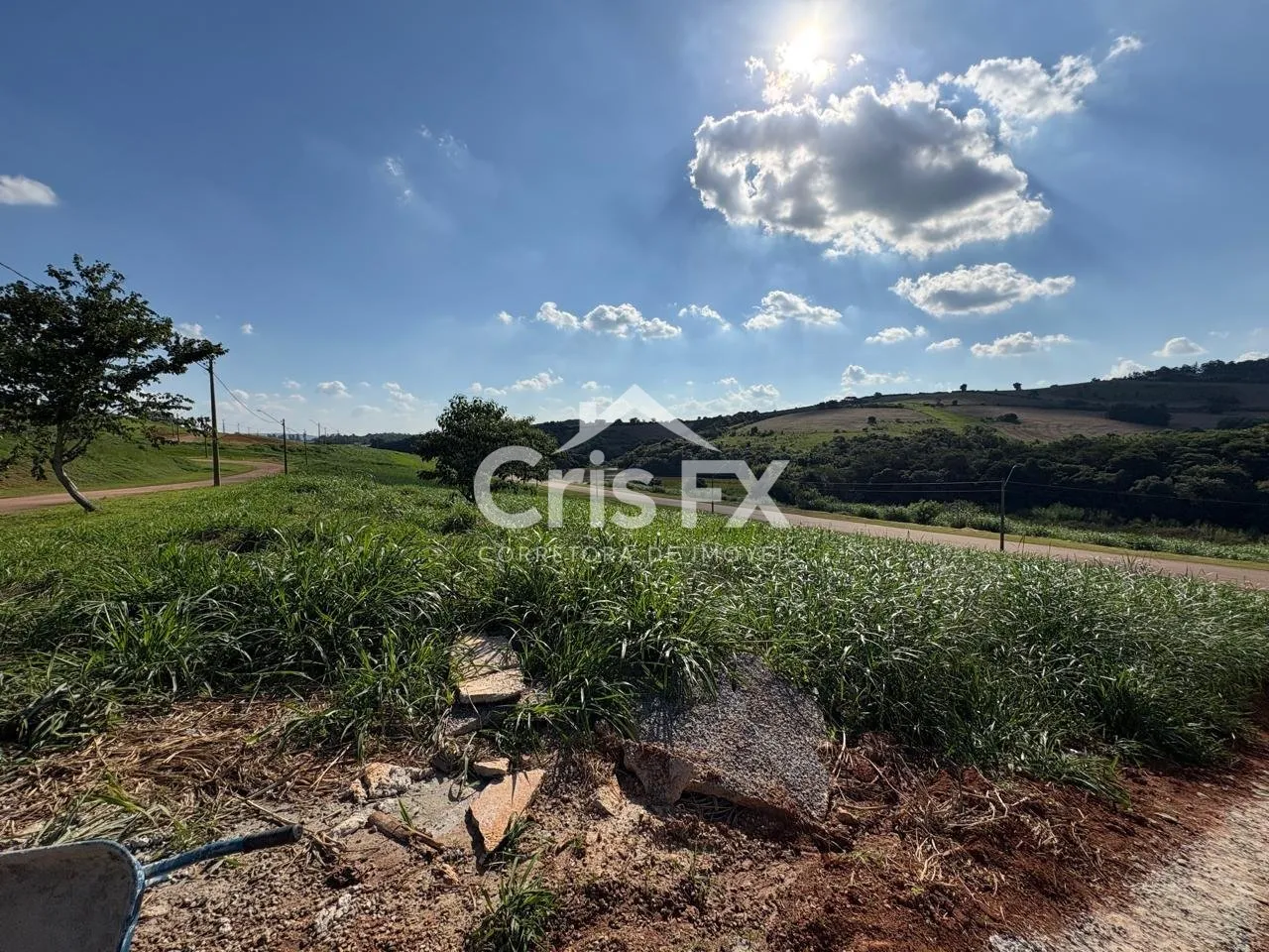 Imagem Loteamento de no bairro Loteamento Residencial Ventura, em Itatiba