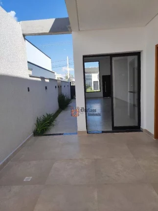 Imagem Casa com 3 dormitórios à venda, 135 m² por R$ 1.050.000,00 - Residencial Malibu - Caçapava/SP