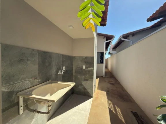 Imagem Casa Térrea – 1 suíte + 2 quartos | Parque Iguatemi – Nova Lima