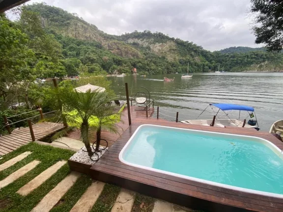 Imagem CASA RESIDENCIAL em ITAGUAÍ - RJ, ILHA DA MADEIRA