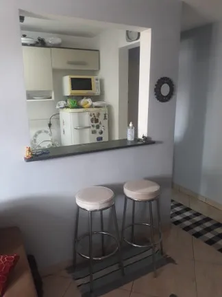 Imagem Apartamento com 2 Quartos à Venda, 45 m² em Jardim Santa Terezinha (Zona Leste) - São Paulo