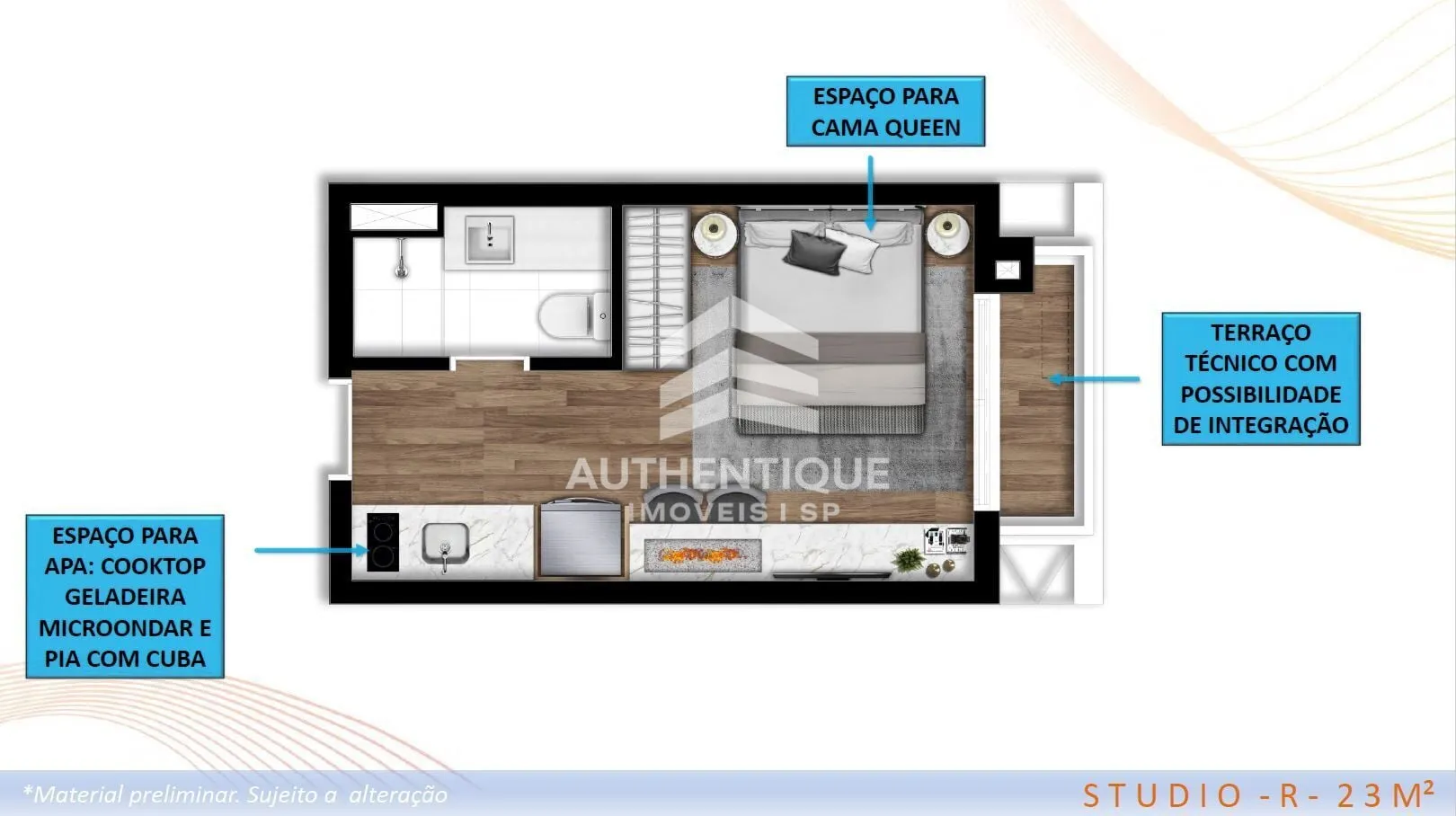 Imagem HORIZON PARAÍSO - Apartamento à venda em São Paulo/SP