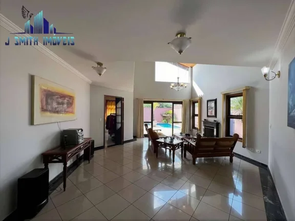 Imagem CASA ESPECIAL, 3 SUÍTES - ESCRITÓRIO, PISCINA, GOURMET, PRÓX. DO SHOPPING