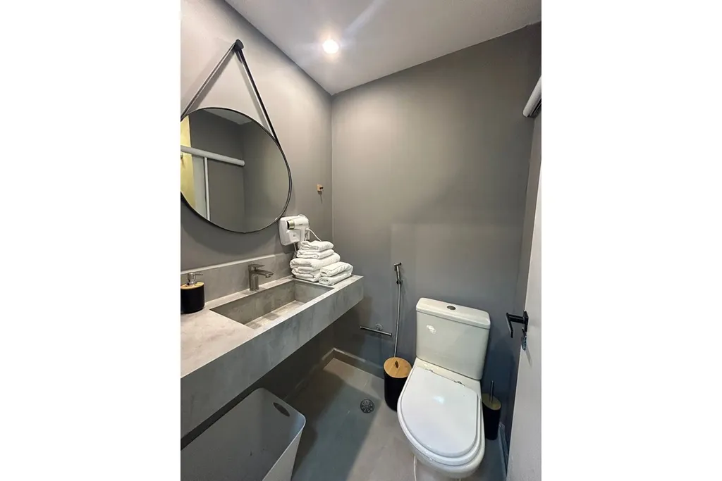 Imagem Apartamento à venda em São Paulo, Itaim Bibi, com 1 quarto, 37m2