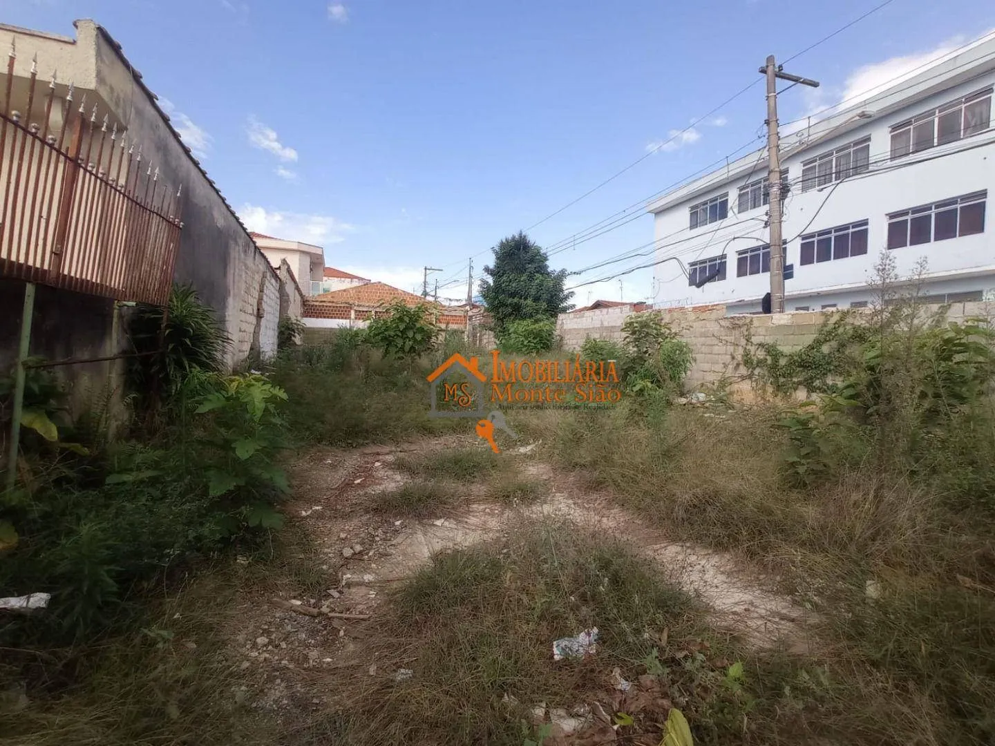 Foto do imóvel Terreno à venda, 260 m² por R$ 530.000,00 - Jardim Bom Clima - Guarulhos/SP