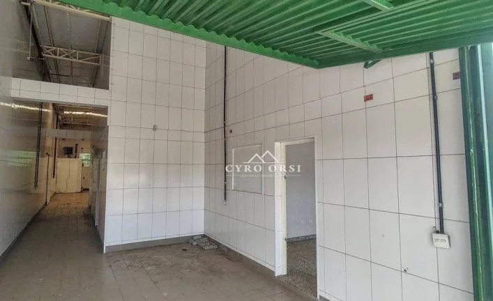 Imagem Barracão à venda, 260 m² por R$ 650.000,00 - Santa Terezinha - Piracicaba/SP