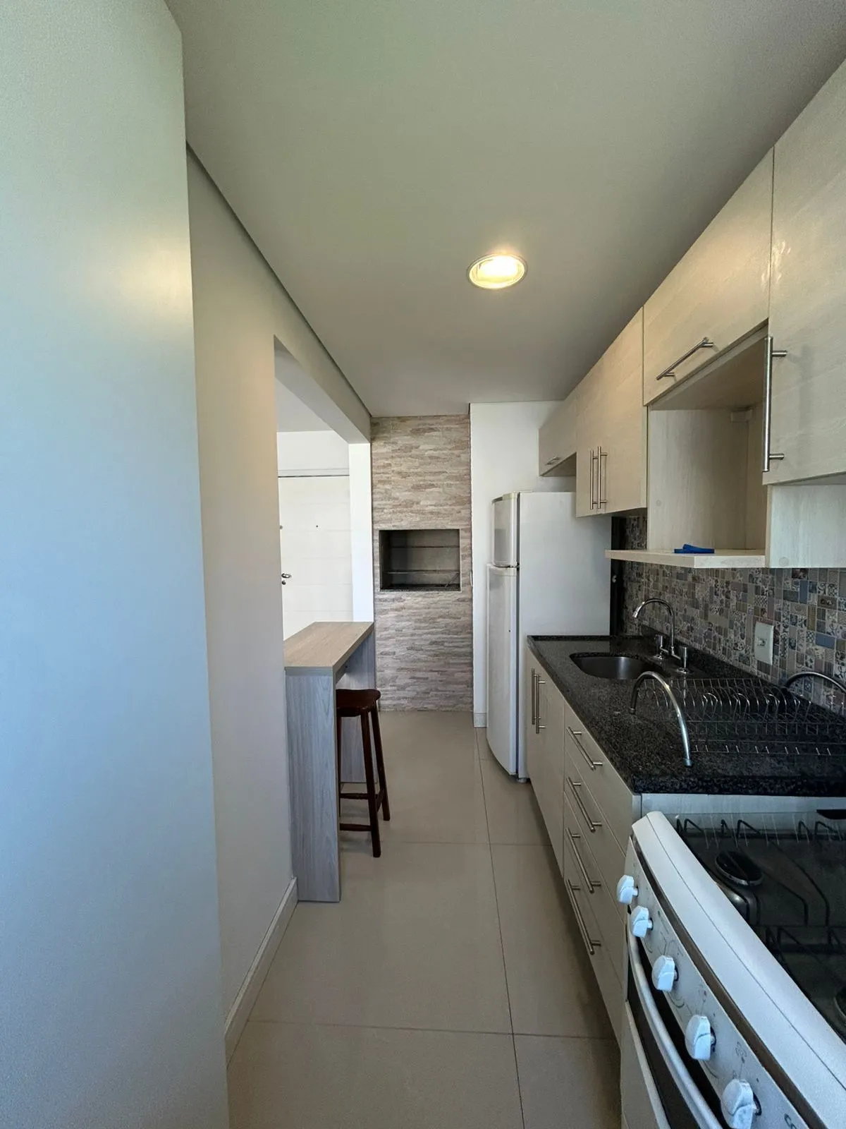 Imagem Apartamento para Venda - 73m², 3 dormitórios, sendo 1 suites, 1 vaga - Jardim Itu Sabará