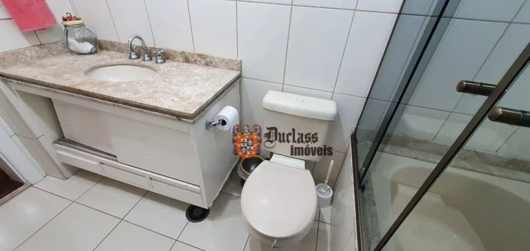 Imagem Apartamento com 3 dormitórios à venda, 116 m² por R$ 990.000,00 - Barcelona - São Caetano do Sul/SP
