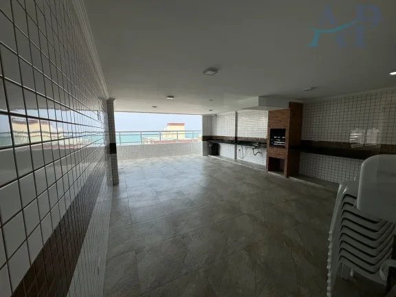 Imagem Apartamento em Praia Grande com 2 Dormitórios e 3 Vagas Privativas