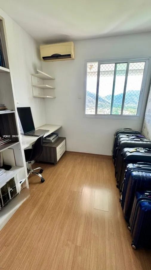 Imagem Cobertura para Venda em Rio de Janeiro, Recreio dos Bandeirantes, 4 dormitórios, 2 suítes, 3 banheiros, 3 vagas