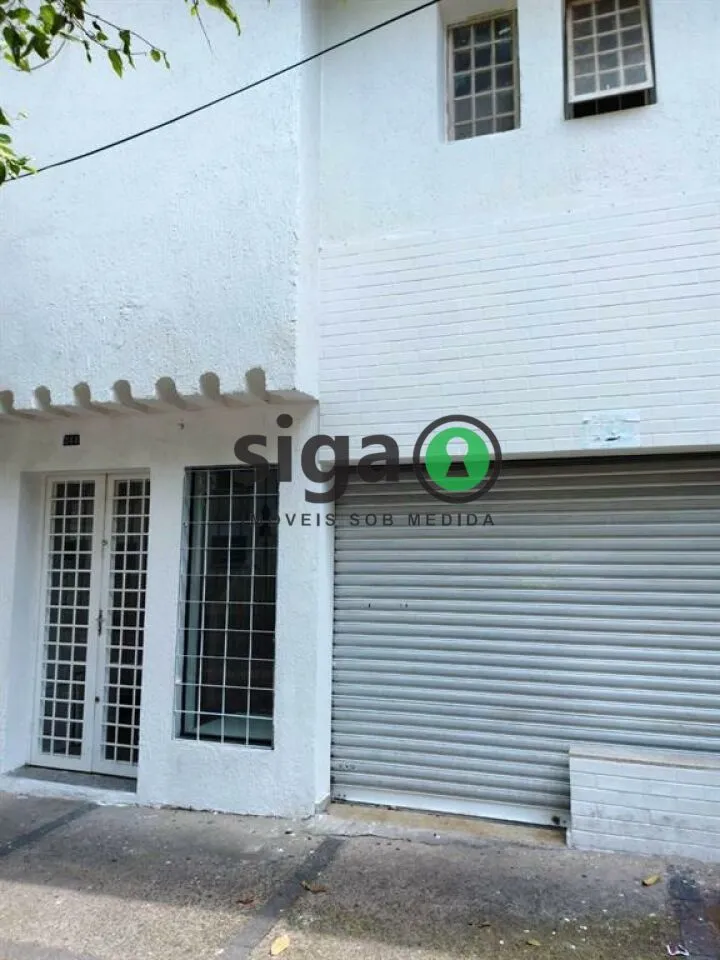 Imagem Sobrado Comercial 150m², 5 quartos na Vila Clementino- Locação!!!