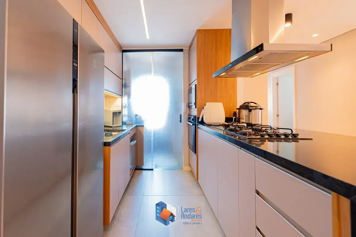 Imagem Apartamento para venda em Vila Santa Catarina com 3 quartos, sendo 1 suíte, 81m²