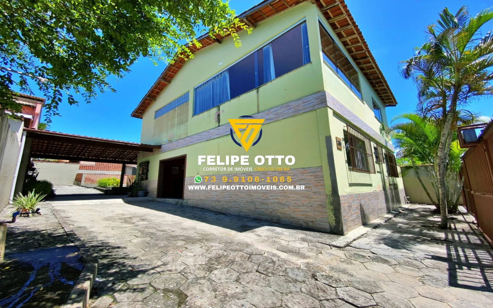 Imagem CASA RESIDENCIAL em SANTA CRUZ CABRÁLIA - BA, LOTEAMENTO PARAÍSO DO DESCOBRIMENTO
