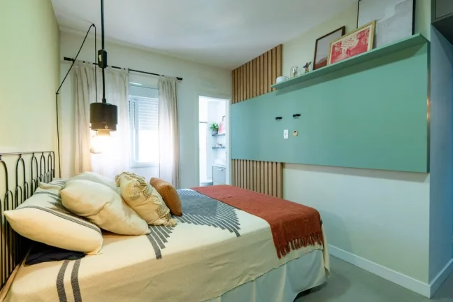Imagem Apartamento à venda em São Paulo, Vila Suzana, com 2 quartos, 68m2