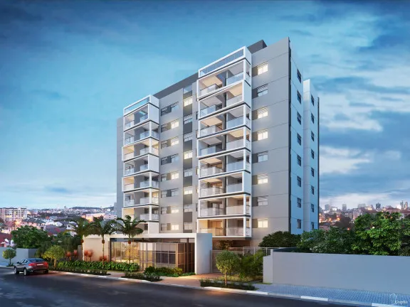 Imagem Apartamento com 2 Quartos à Venda, 59 m² em Vila Leopoldina - São Paulo