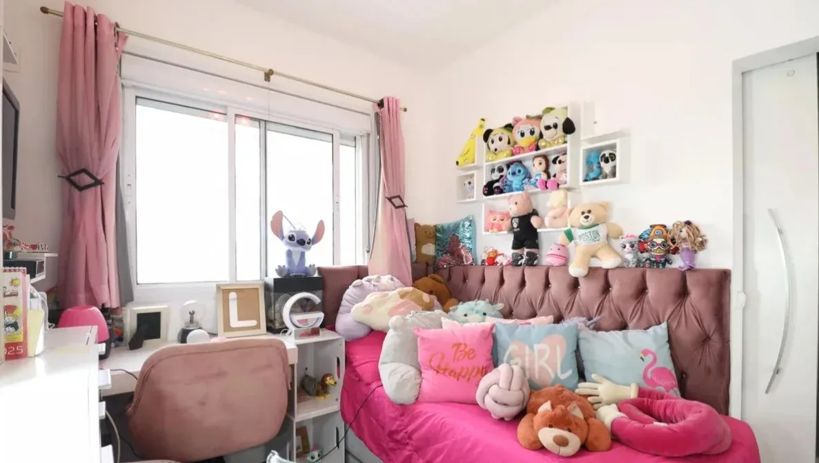 Imagem Apartamento para Venda em São Paulo, Vila Anastácio, 3 dormitórios, 1 suíte, 3 banheiros, 2 vagas