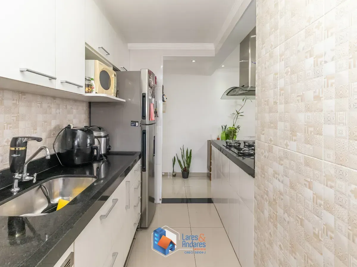 Imagem Apartamento para venda em Jaçanã com 3 quartos, sendo 1 suíte, 67m²