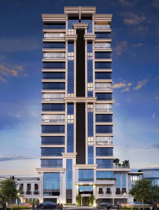 Foto do imóvel Apartamento para venda em Itapema