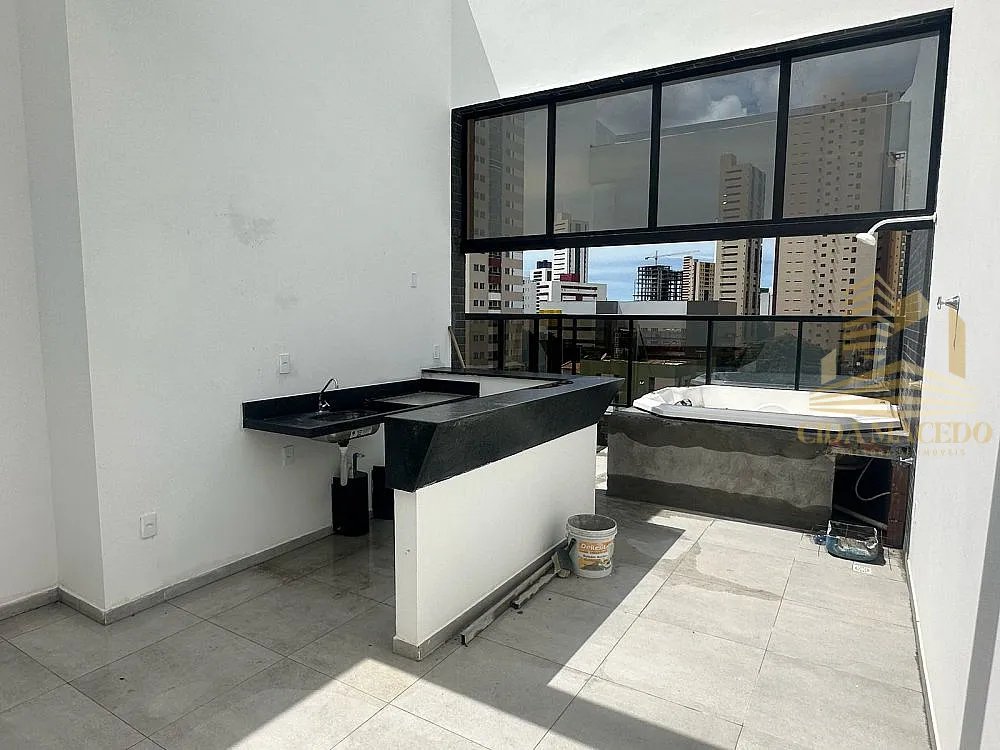 Imagem Flat a Venda no bairro Manaíra - João Pessoa, PB