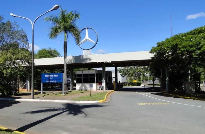 Imagem Galpão com 48.000m2 em Campinas/SP