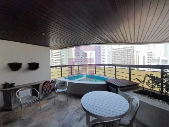 Imagem Apartamento Padrão de 03 dormitórios para venda nas Pitangueiras.