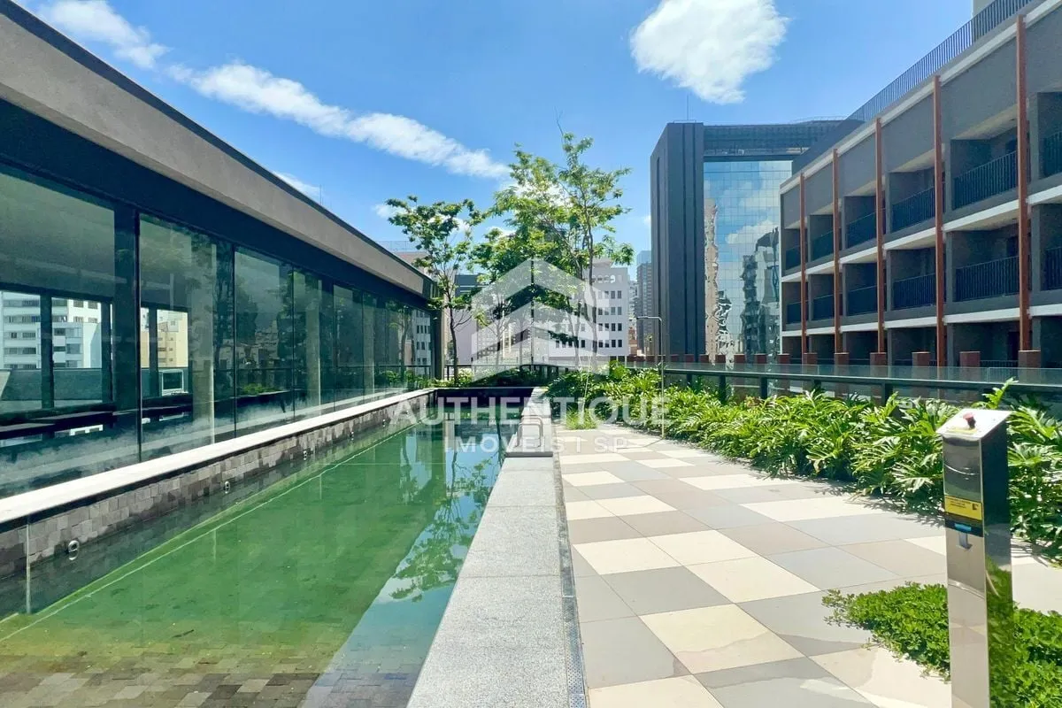 Imagem H.I. PINHEIROS - Apartamento no bairro Pinheiros à venda