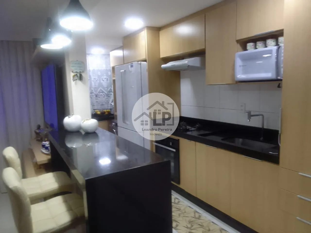 Imagem Apartamento de 2 quartos, 70m² no bairro Jardim Normandia, em Volta Redonda