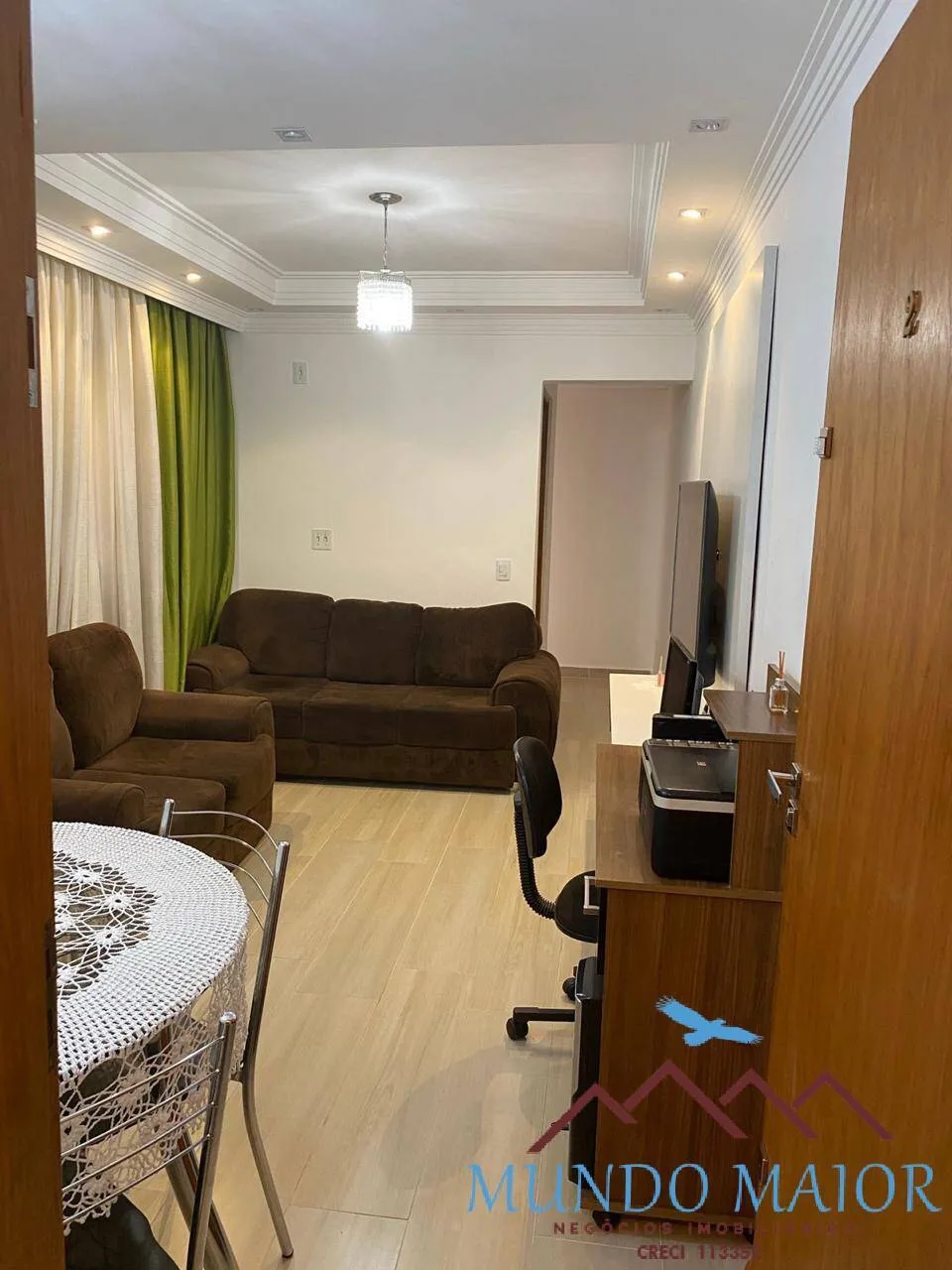 Imagem Apê 50m² Sem Condomínio Parque Novo Oratório - 2 Dorms +1 Suíte -1 vaga