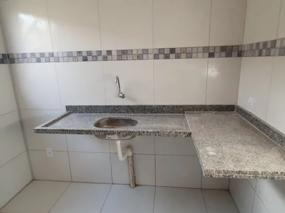 Imagem Casa de Condomínio com 2 Quartos à Venda, 140 m² em Planalto - Natal
