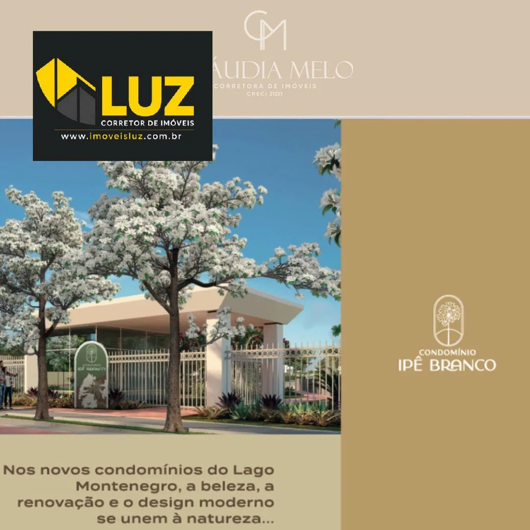 Imagem CONDOMÍNIOS IPÊ AMARELO E IPÊ BRANCO - FORTALEZA