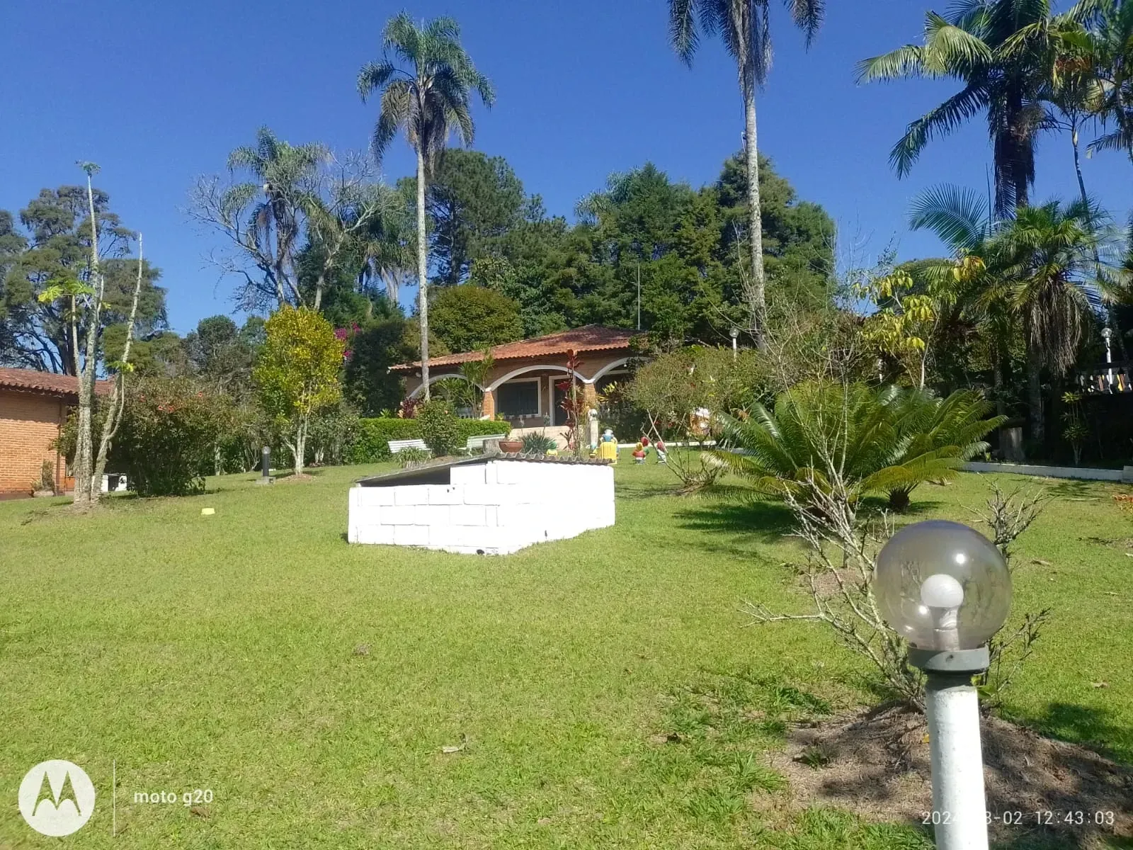 Imagem Chácara com 5 Quartos à Venda, 12000 m² em Chácara Recreio Internacional - Suzano