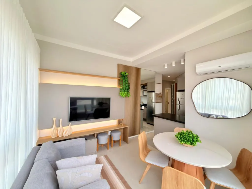 Imagem Apartamento 2 Dormitórios - Bairro Navegantes