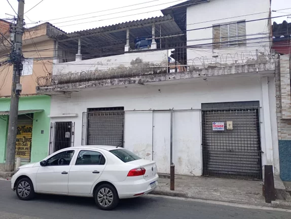 Imagem vende se casa no Itaim Paulista