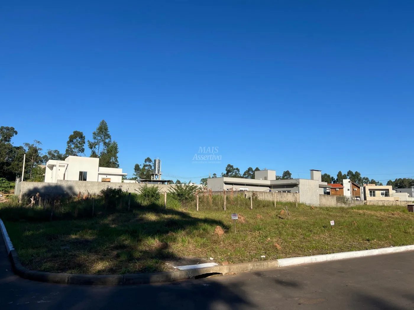 Imagem Terreno a venda no loteamento Chácara Hamburguesa, bairro Canudos, Novo Hamburgo