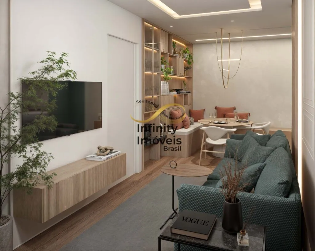 Imagem Apartamento à venda no bairro São Joaquim - Contagem/MG