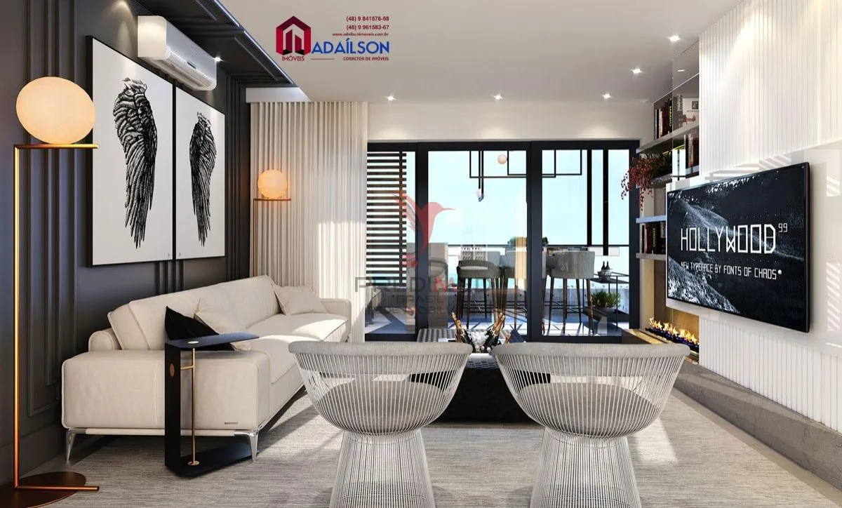 Imagem Felipe Moraes Residence Club Bairro João Paulo - Florianópolis SC