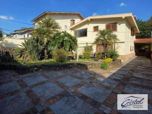 Foto do imóvel Casa com 4 quartos (2suítes) à venda, 408 m² - Condomínio São Paulo II - Granja Viana - Cotia/SP