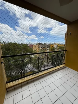 Imagem Apartamento no Condomínio Morada Recife Colonial, San Martin