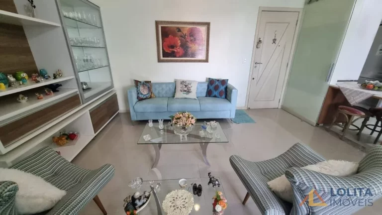 Imagem APARTAMENTO COM 3 DORMITÓRIOS SENDO 1 SUÍTE NO BOM ABRIGO - FLORIANÓPOLIS/SC