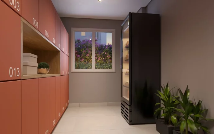 Imagem MÉRITO BELENZINHO - CURY - Aptos de 34m² a 45m², em excelente localização da zona leste!!
