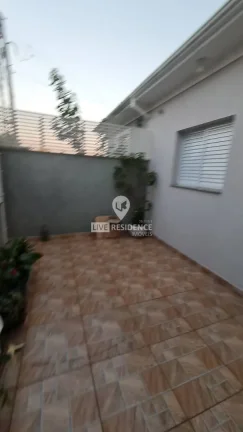 Imagem Casa Térrea no Jardim Santa Cruz - Itatiba/SP Live Residence Imóveis