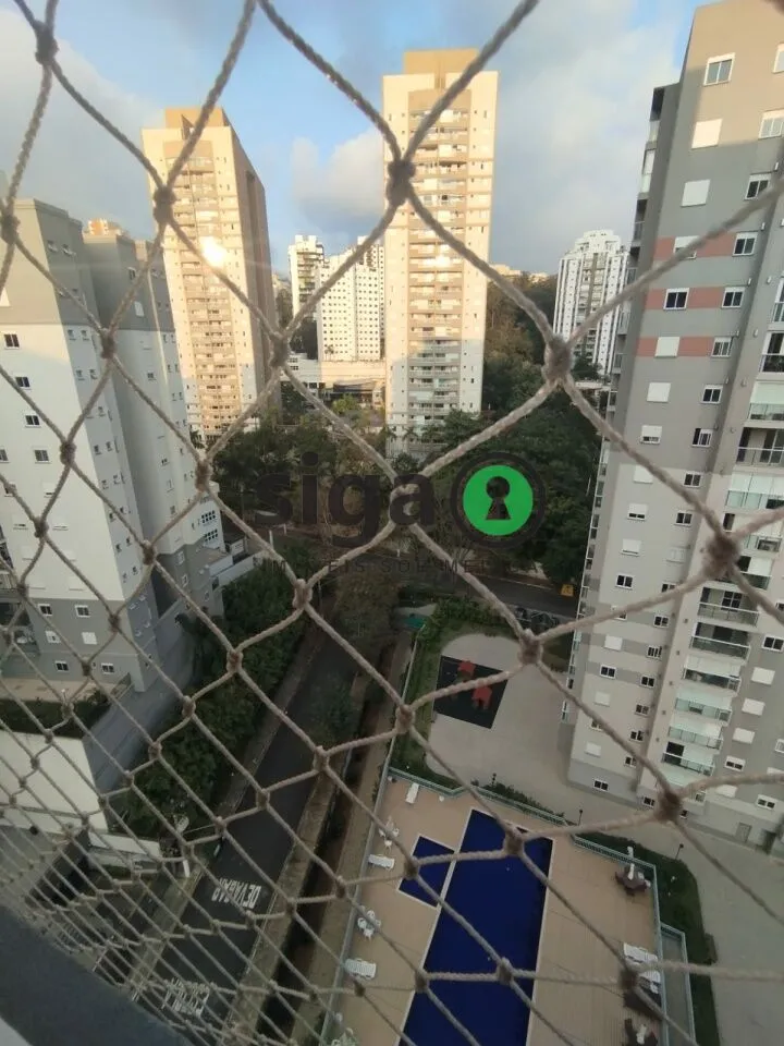 Imagem APARTAMENTO 41M² 1 QUARTO PARA VENDA MOBILIADO NO MORUMBI