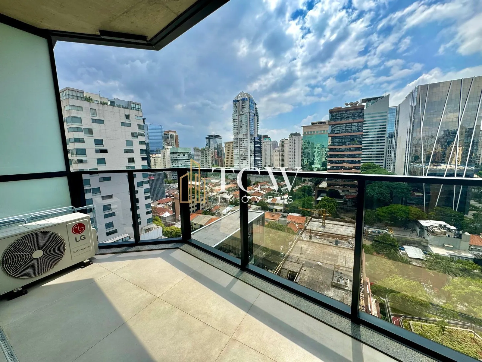 Imagem Apartamento para alugar no bairro Vila Olímpia - São Paulo/SP, Zona Sul